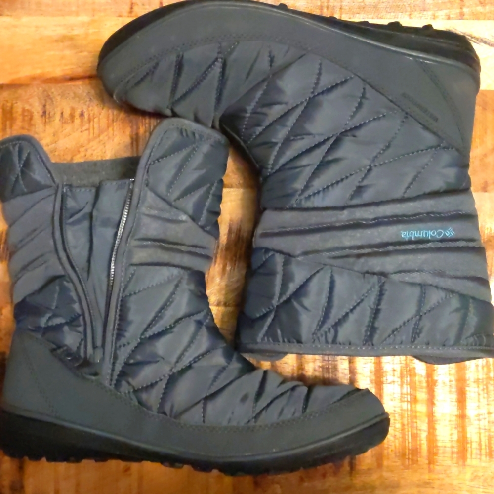 Columbia Snow Boots Women